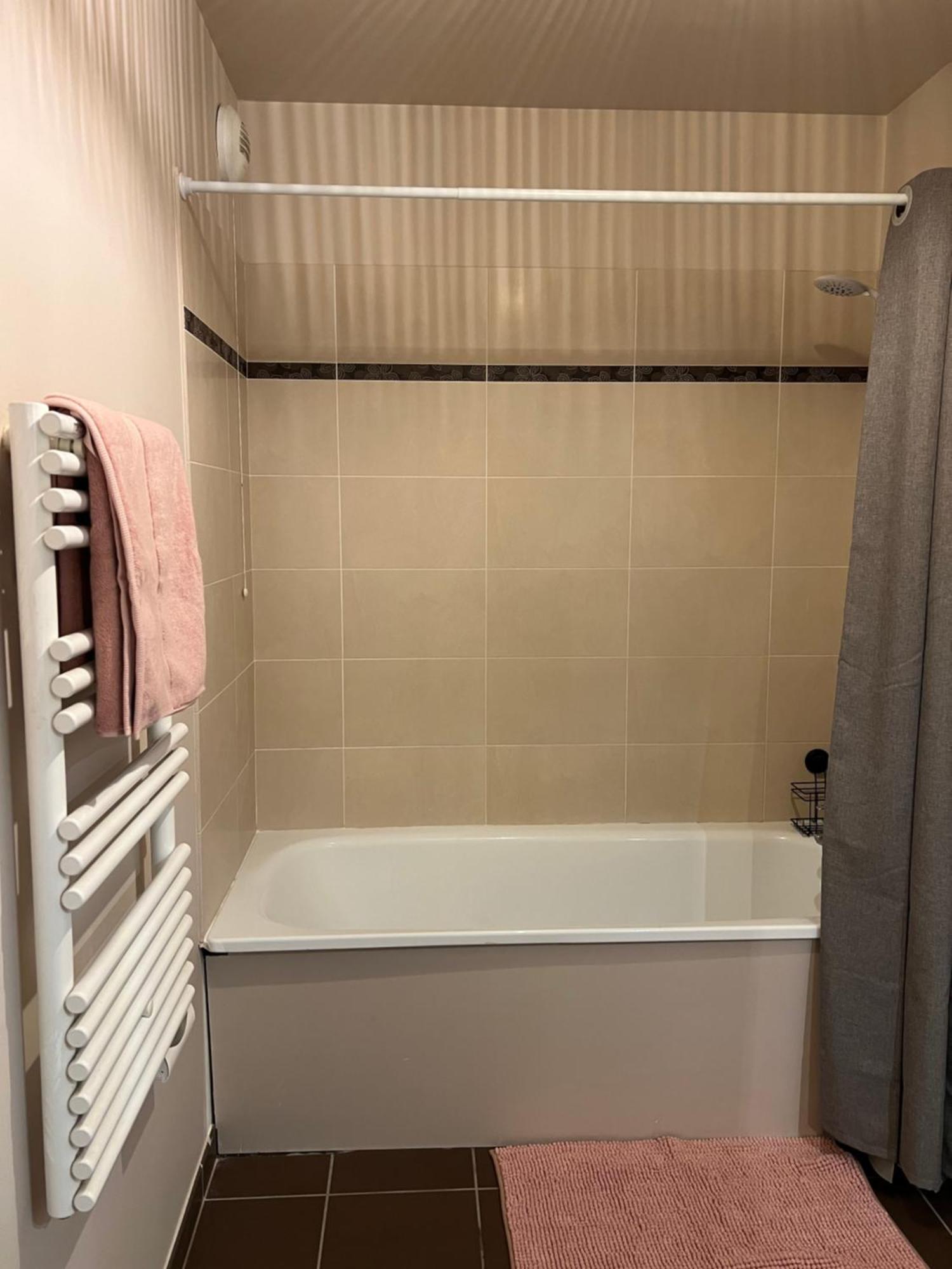 סאריס Appartement Disneyland Idealement Situe מראה חיצוני תמונה