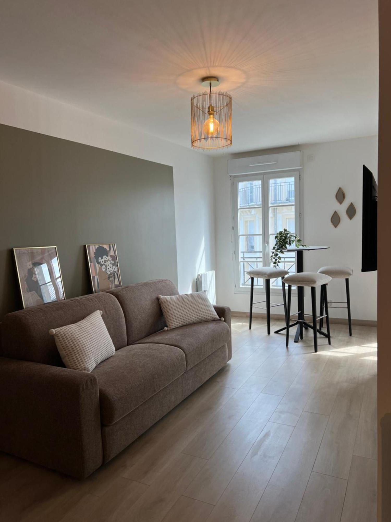 סאריס Appartement Disneyland Idealement Situe מראה חיצוני תמונה